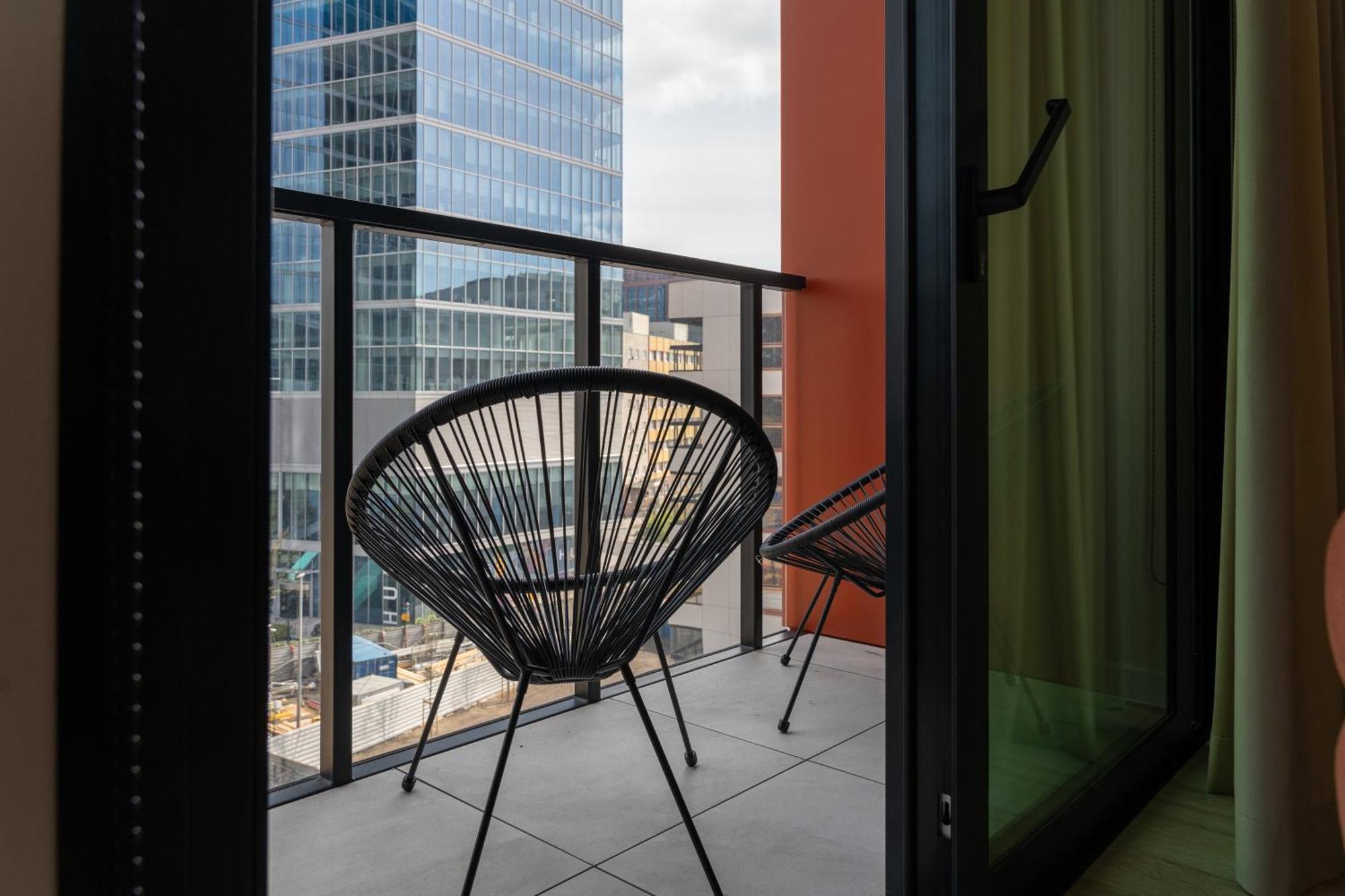 Appartement Towarowa Towers