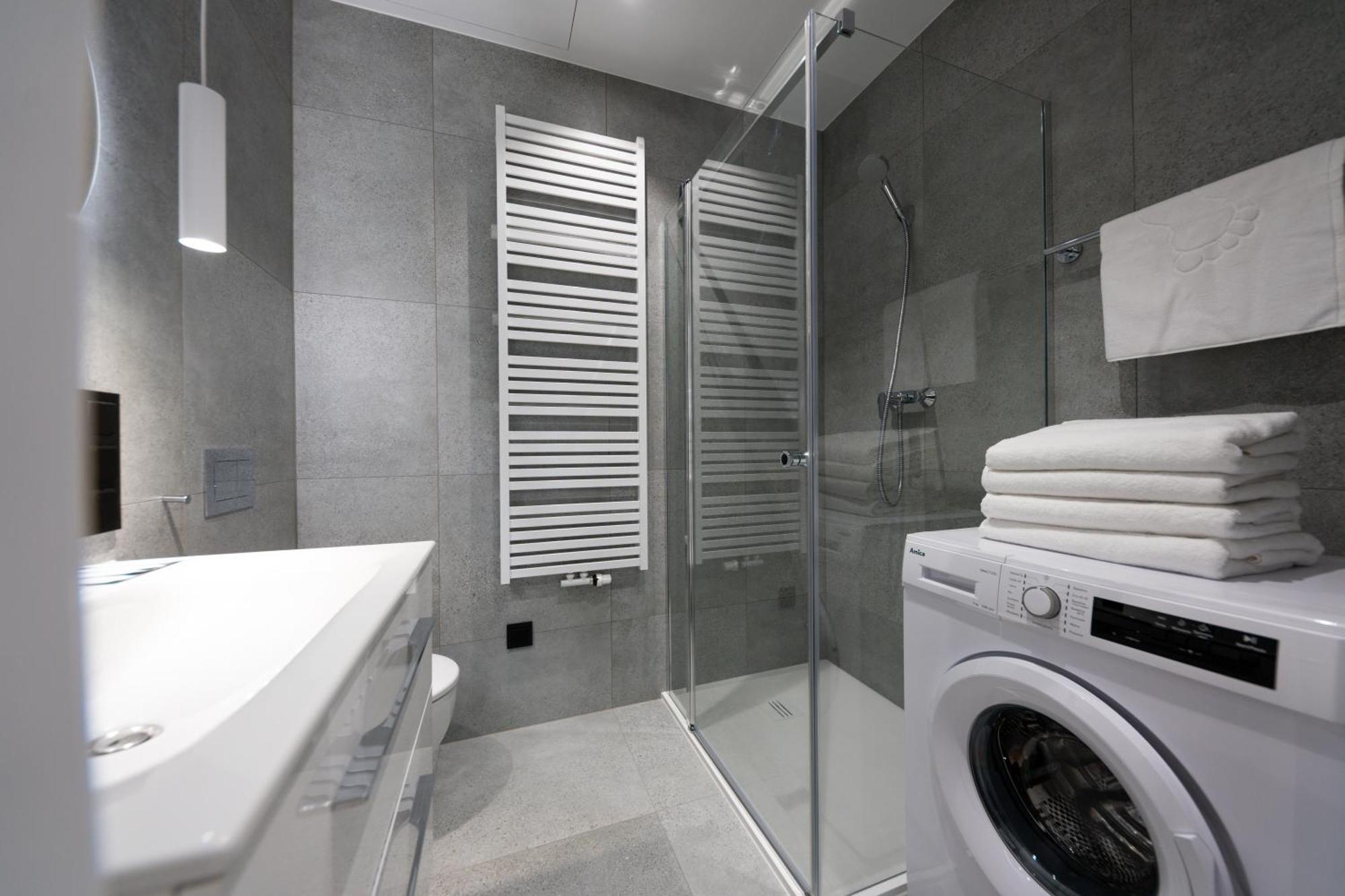 Appartement Towarowa Towers *