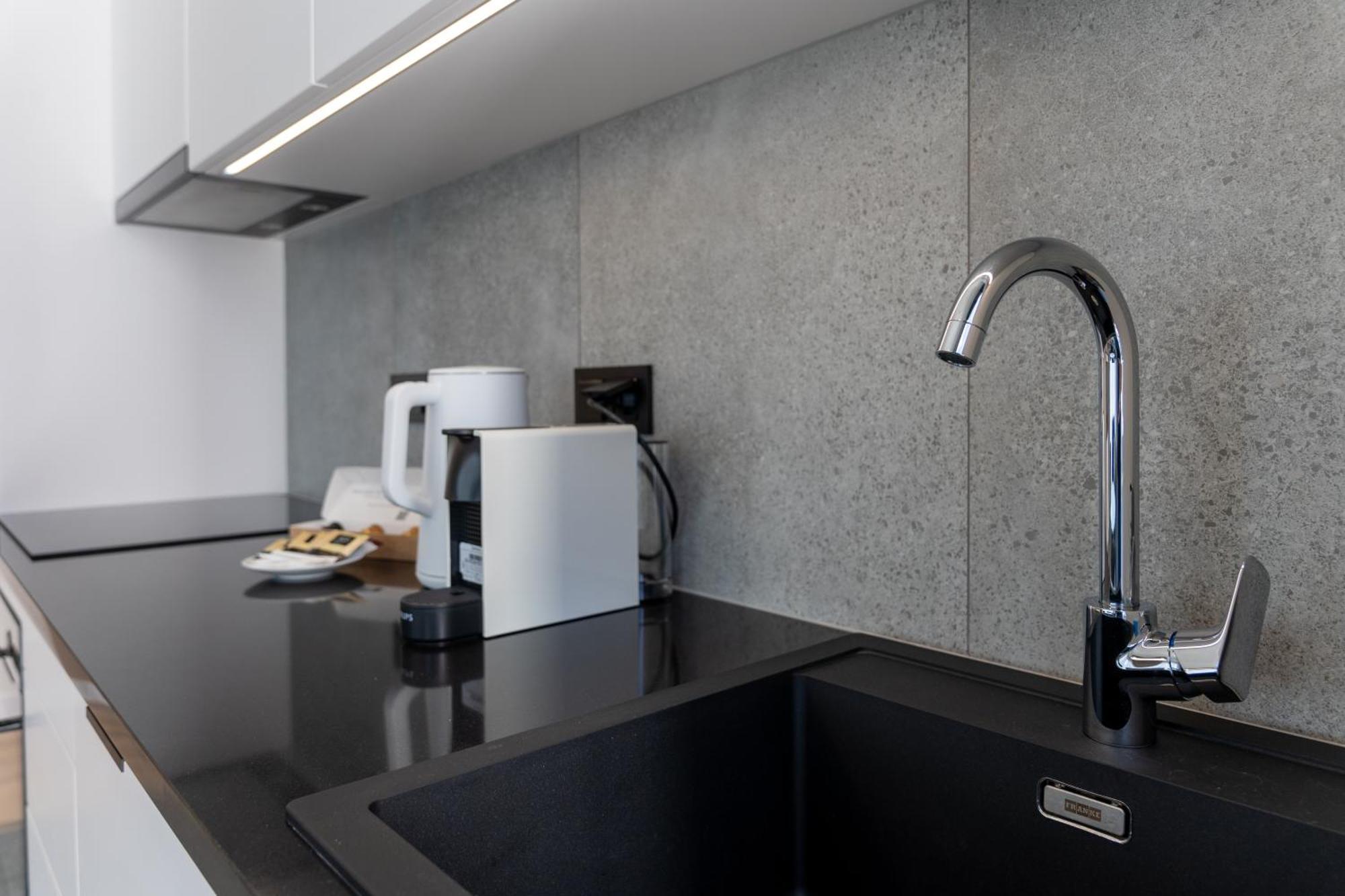 Appartement Towarowa Towers Warschau