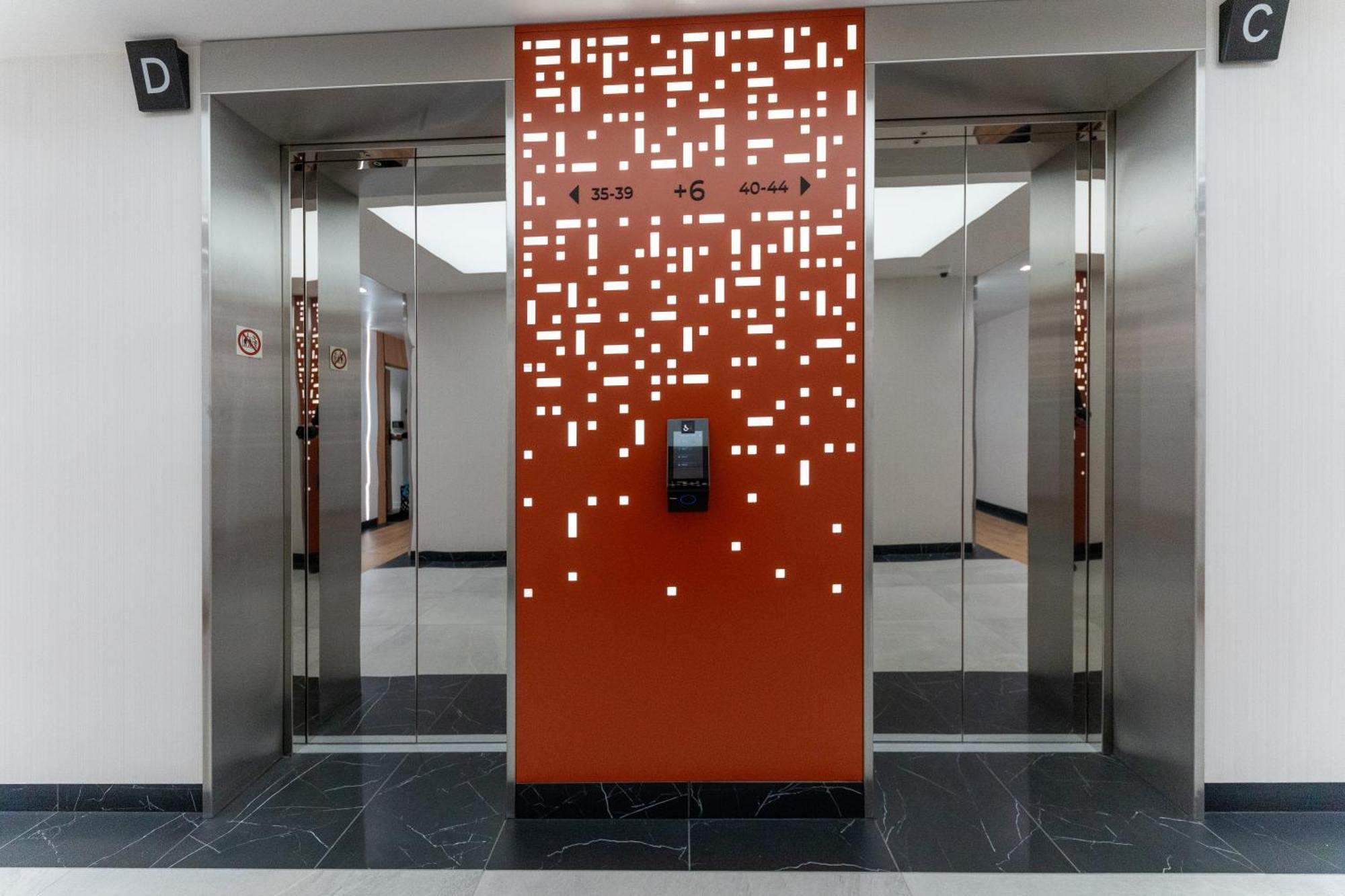 Towarowa Towers Appartement *