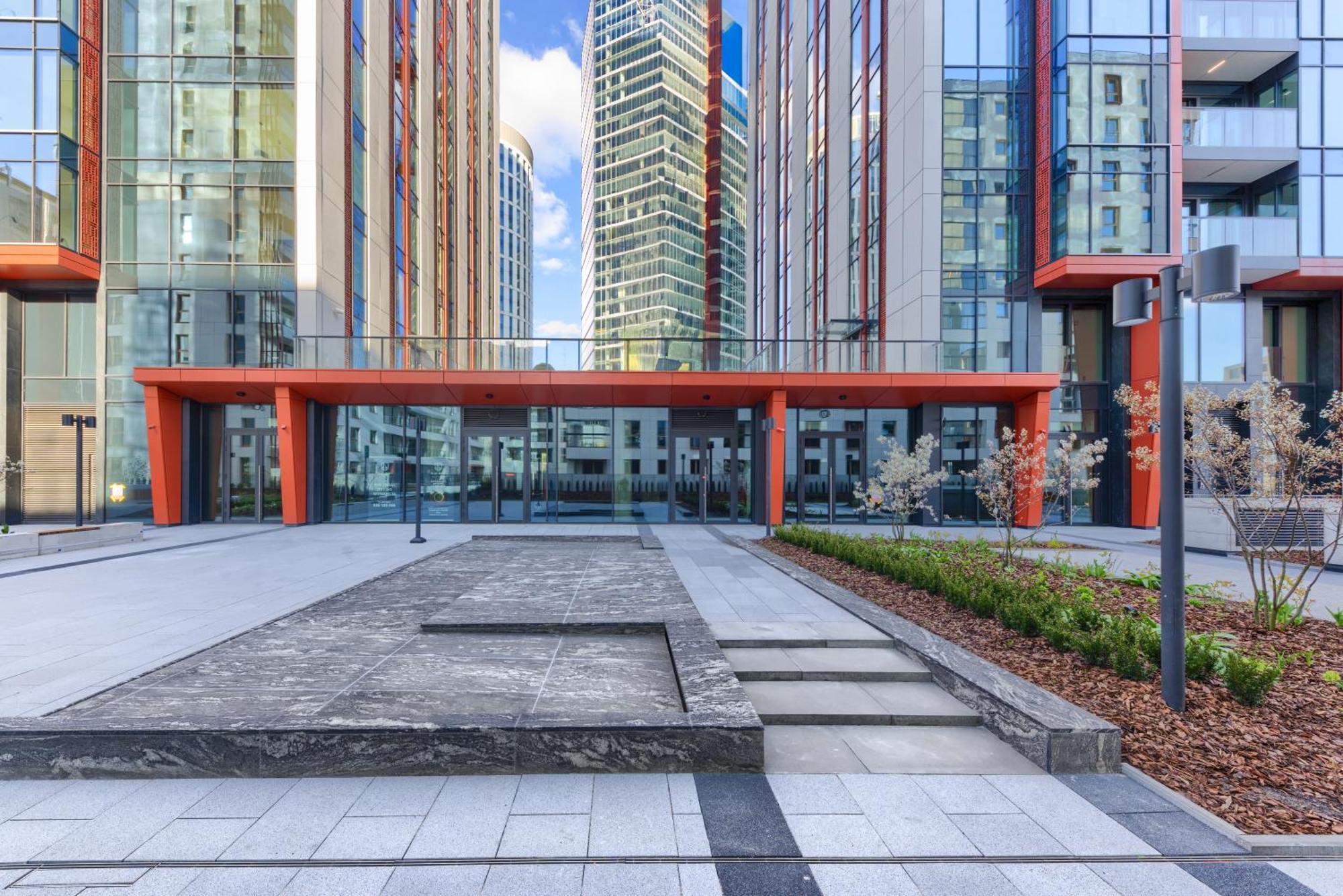 Towarowa Towers Appartement